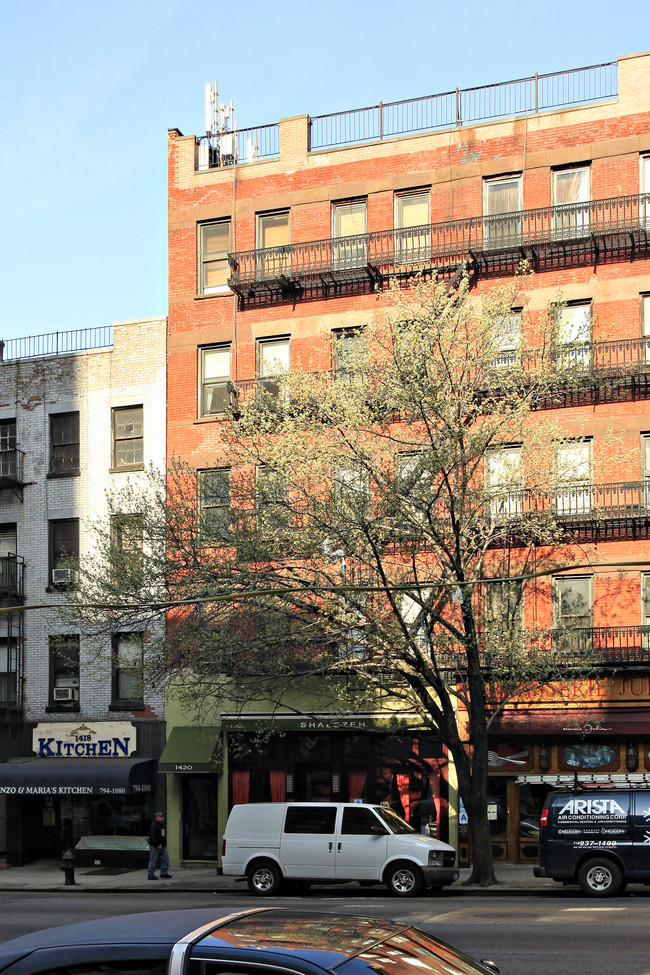 1420 Third Avenue in New York, NY - Foto de edificio - Building Photo