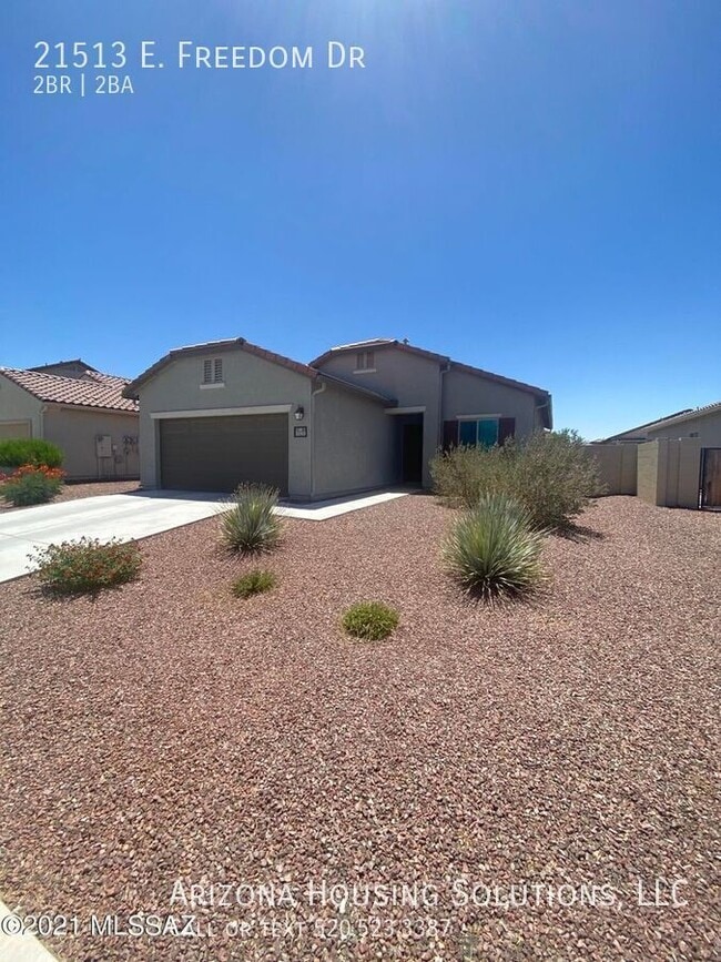 21513 E Freedom Dr in Red Rock, AZ - Building Photo - Building Photo