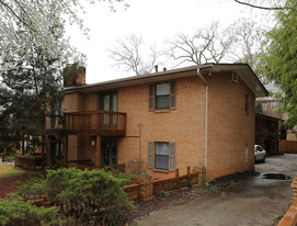 842 Glendale Terr. Apartments