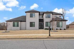 1603 NW Santorini Ln in Bentonville, AR - Building Photo
