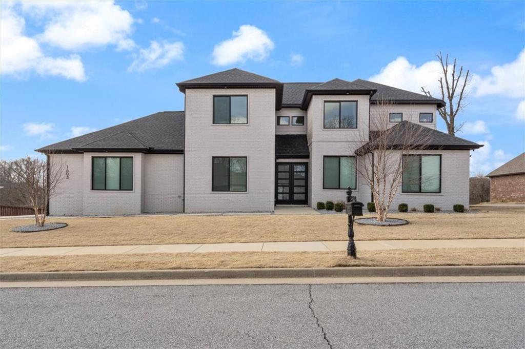 1603 NW Santorini Ln in Bentonville, AR - Building Photo