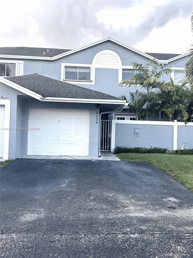 property at 9724 SW 142nd Pl