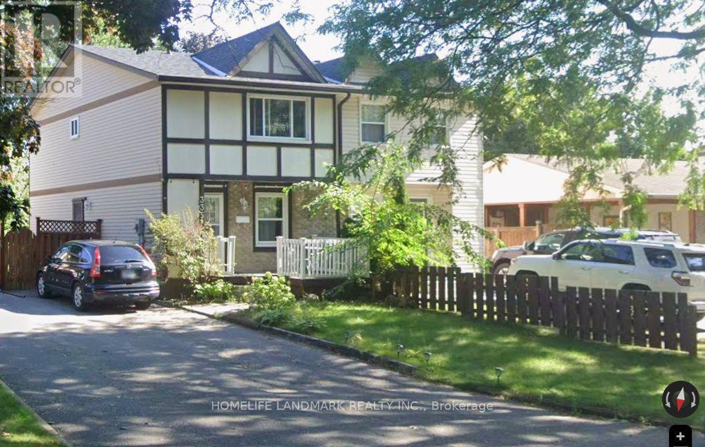 335 Shamrock Ct in Oshawa, ON - Building Photo