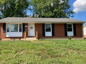 507 Moran Ave in Salem, VA - Building Photo