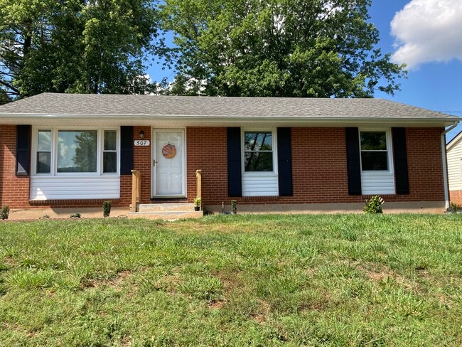 property at 507 Moran Ave