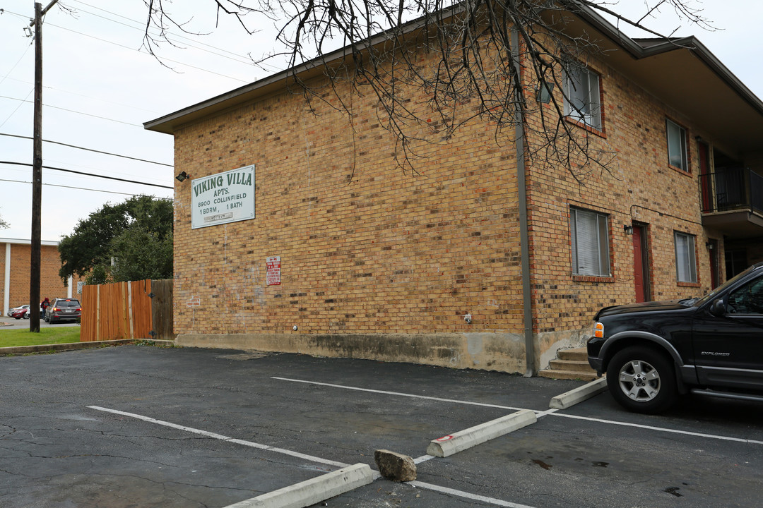 Viking Villa in Austin, TX - Building Photo