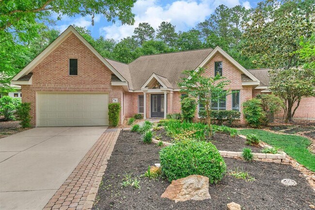 5 Flagstone Path in Spring, TX - Building Photo - Building Photo