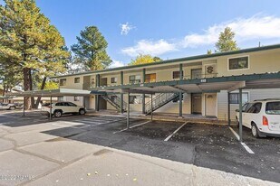 3200 S Litzler Dr, Unit 3-111 in Flagstaff, AZ - Building Photo