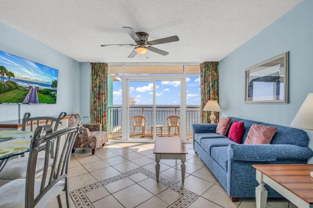 1700 N Ocean Blvd in Myrtle Beach, SC - Building Photo