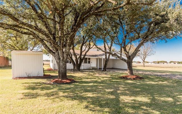 property at 3200 FM660