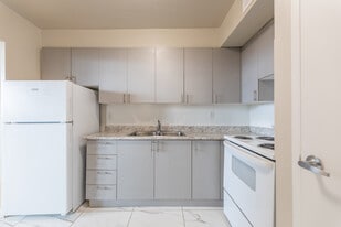 3875 Sheppard Avenue East in Toronto, ON - Building Photo