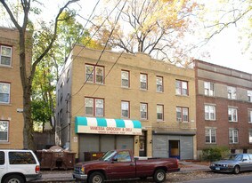 South Whitney Mixed-Use Apartments