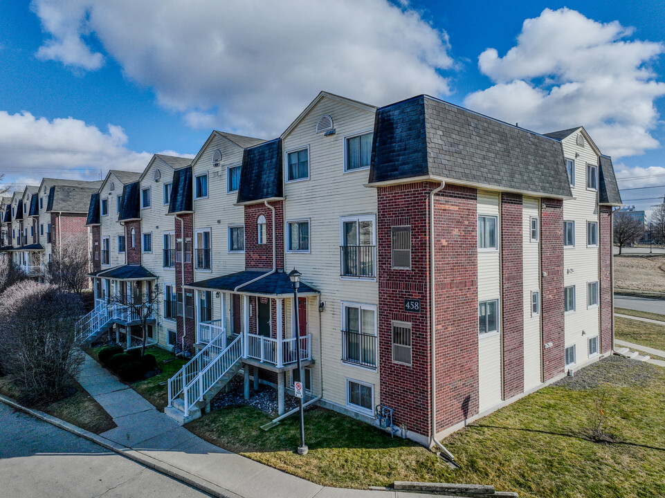 Janefield Place in Guelph, ON - Building Photo