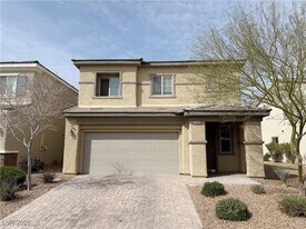 7399 Amesbury St in Las Vegas, NV - Building Photo