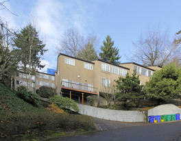 Mill Street Terrace Apartments