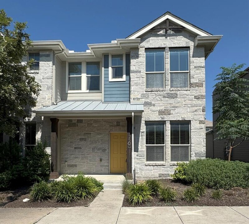 7500 Wolverine St in Austin, TX - Building Photo
