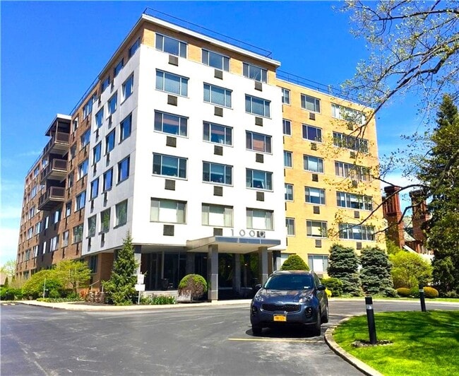 property at 208 East Ave