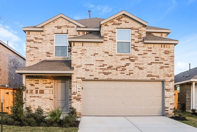 property at 16726 Old Wagon Wy