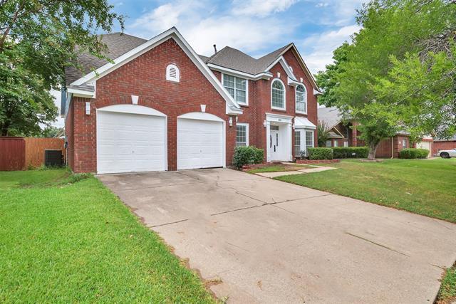 property at 215 Crane Dr