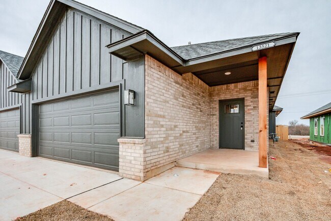 13517-13521 Calli Ct in Oklahoma City, OK - Building Photo - Building Photo