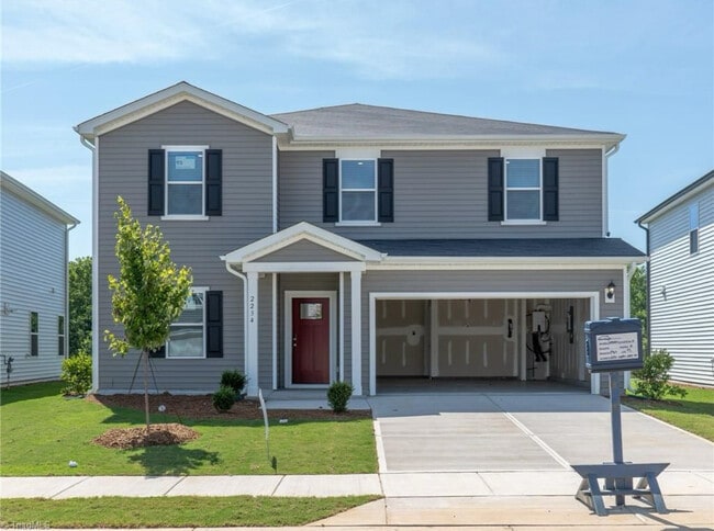 property at 2234 Cherry Creek Rd