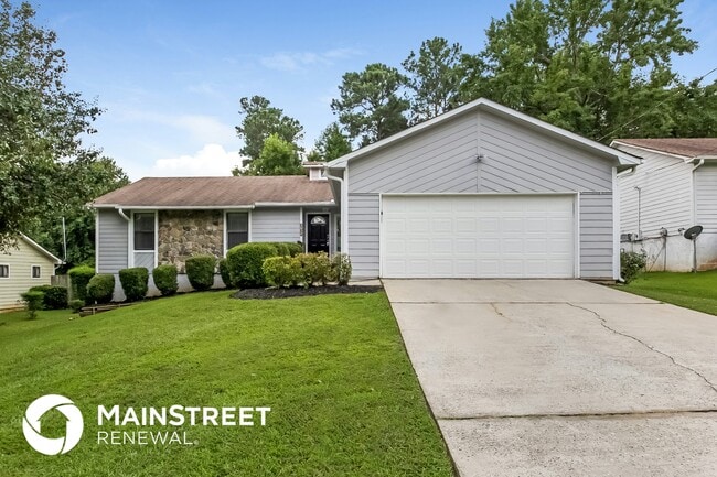 property at 3017 Medina Dr