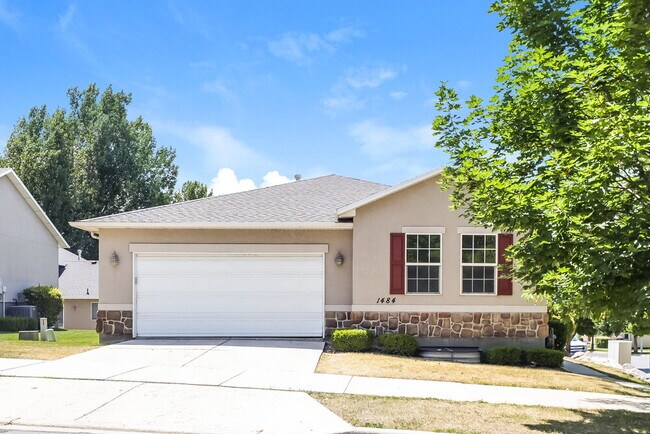 property at 1484 E 1230 S