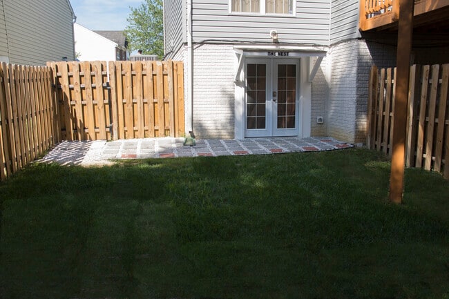 15404 Brinton Way, Unit The Nest in Brandywine, MD - Foto de edificio - Building Photo