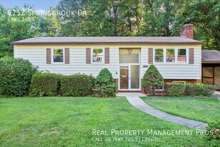 4712 Springbrook Dr in Annandale, VA - Building Photo
