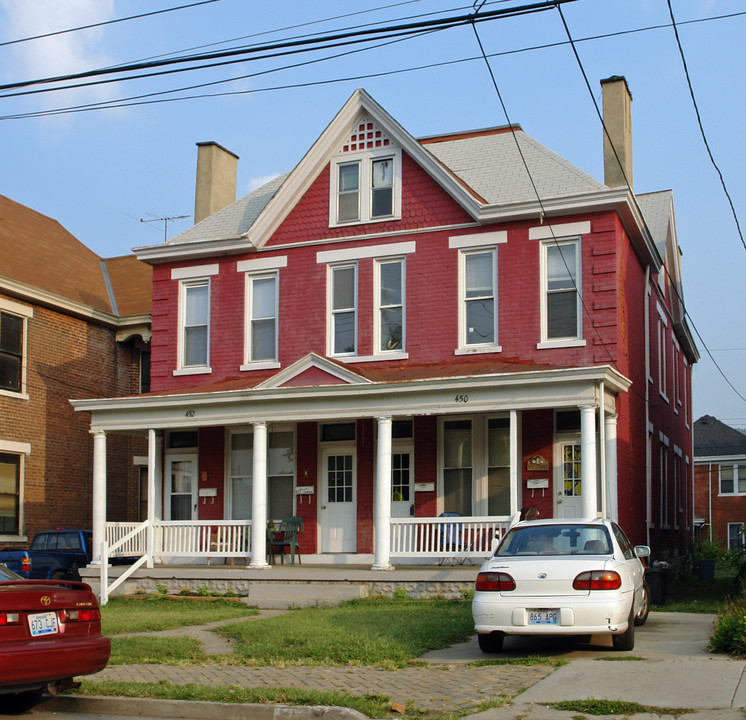 450-452 Elm St in Ludlow, KY - Foto de edificio