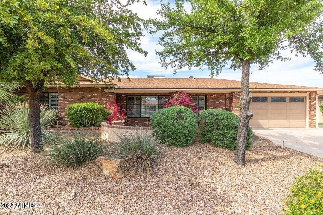 8110 E Windsor Ave in Scottsdale, AZ - Foto de edificio