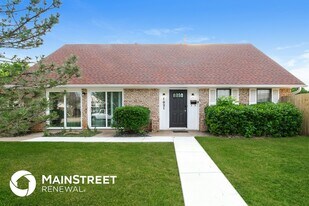 1821 Michael Dr in Edmond, OK - Building Photo