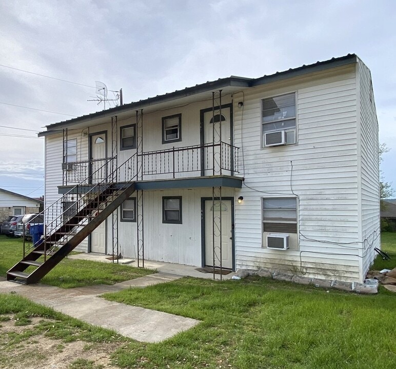 467 Lutheran Church Rd, Unit 467 in Copperas Cove, TX - Foto de edificio