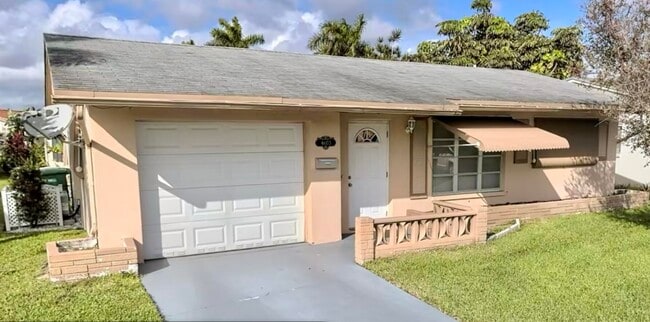 property at 4603 NW 49th St