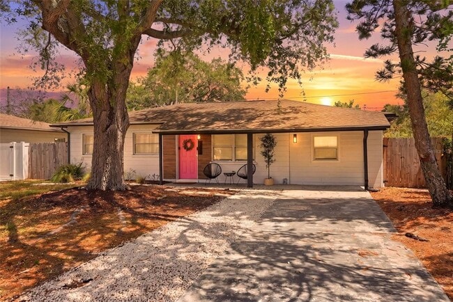 property at 4939 100th Way N