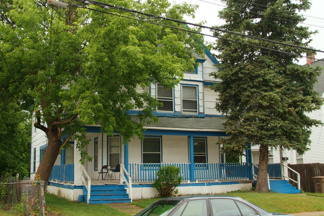 23 Lexington Pl in Pontiac, MI - Foto de edificio