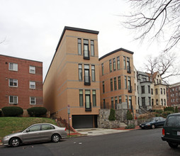 1307 Clifton St NW in Washington, DC - Building Photo - Building Photo