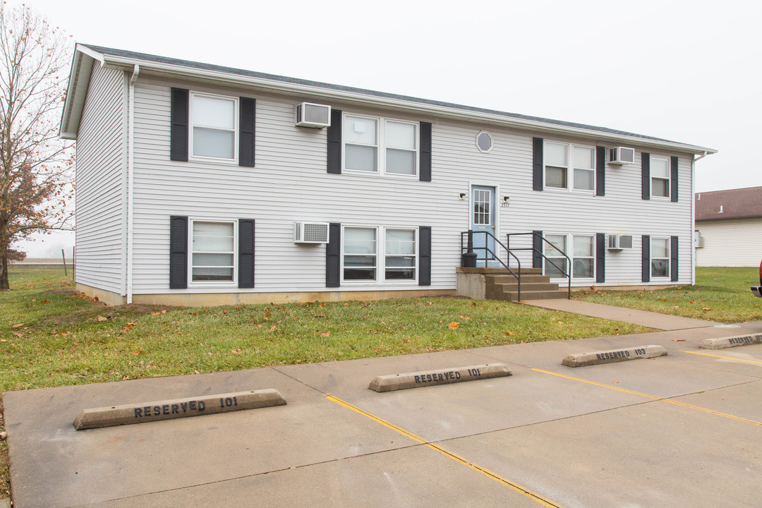 Warrenton Missouri Apartments in Warrenton, MO - Building Photo