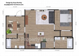 1520 N Bryant St in Portland, OR - Building Photo - Building Photo