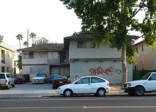 Twin Palms in Santa Clara, CA - Foto de edificio - Building Photo