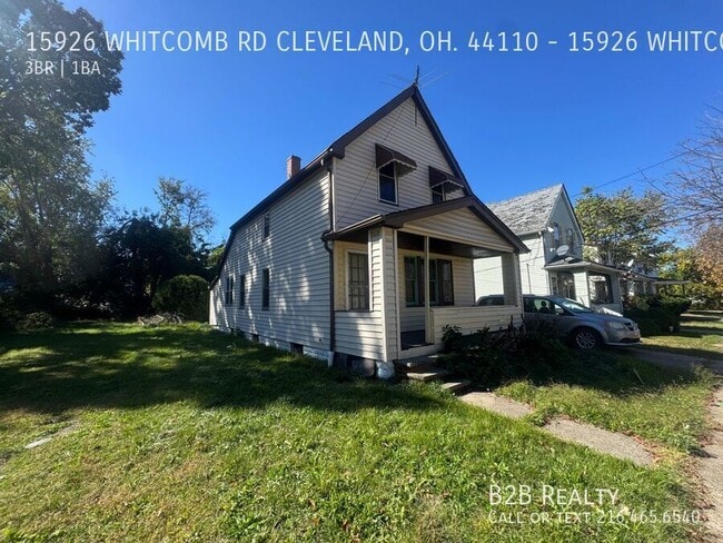 15926 Whitcomb Rd in Cleveland, OH - Building Photo - Building Photo