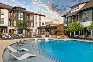 Bexley at Whitestone in Austin, TX - Building Photo