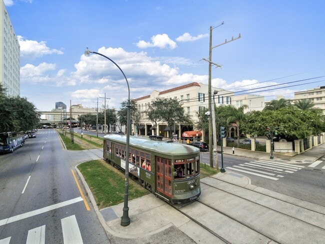 property at 1224 St Charles Ave