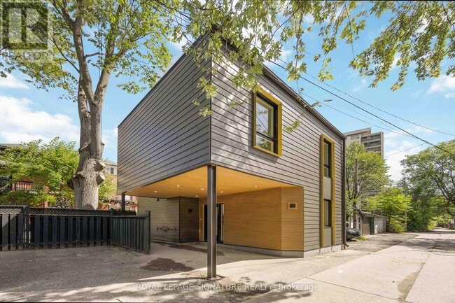 property at 308 St George St