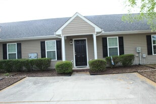 1802 Honeysuckle Way in Grovetown, GA - Building Photo