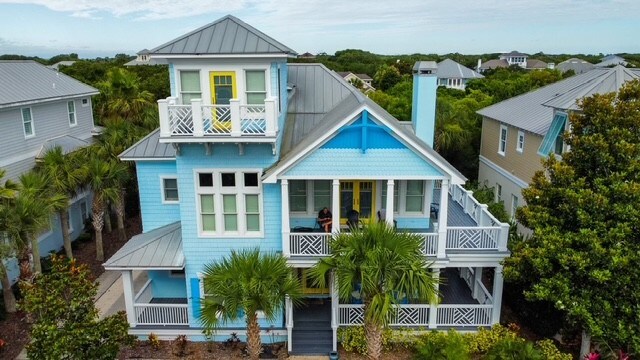 441 Ocean Grove Cir in St. Augustine, FL - Building Photo