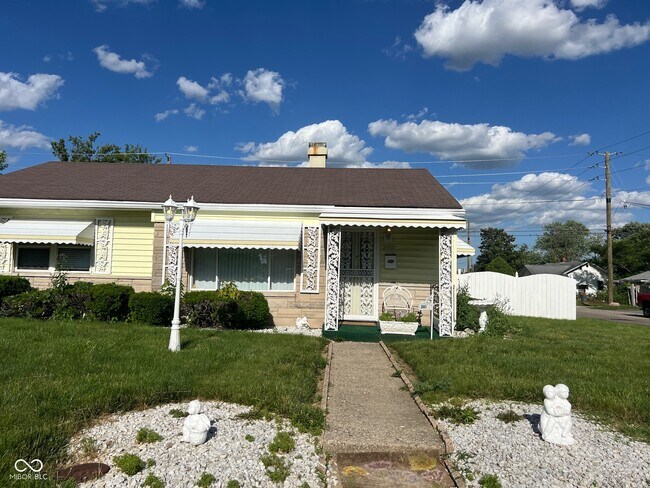 property at 2901 Sangster Ave