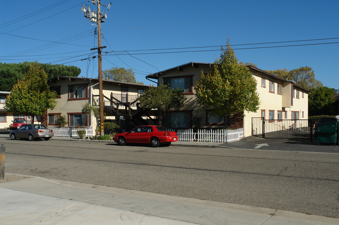 540 2nd St in Solvang, CA - Building Photo