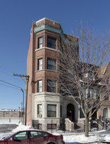 3436 S Calumet Ave Apartments