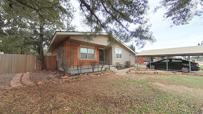 property at 4314 NW Santa Fe Ave